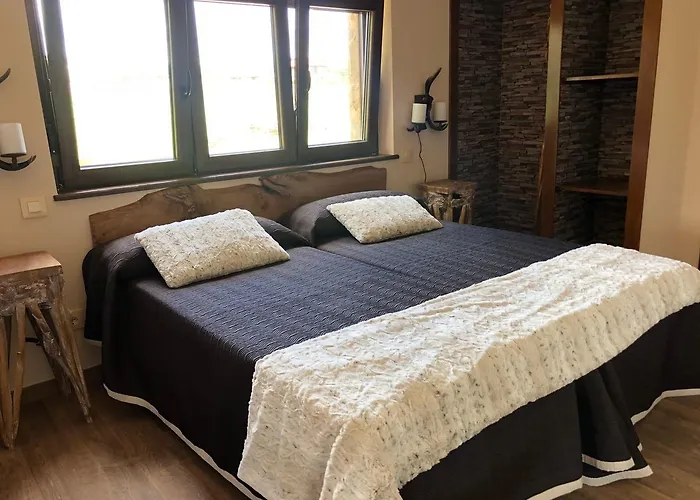 Apartamento Cavernas Del Bisonte Santillana del Mar