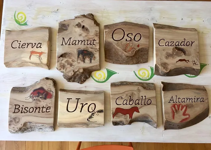 Apartamento Cavernas Del Bisonte *