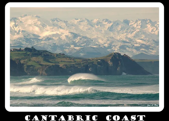 Cavernas Del Bisonte * Santillana del Mar