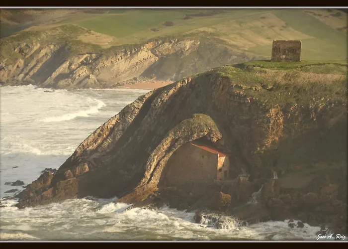Apartamento Cavernas Del Bisonte Santillana del Mar