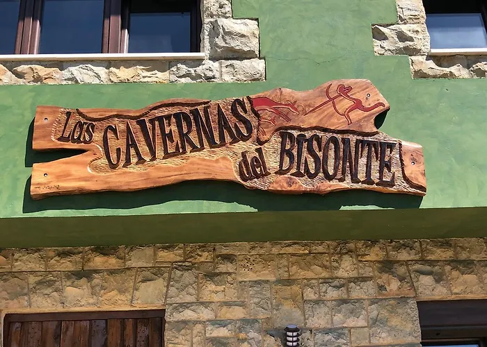 Cavernas Del Bisonte Apartamento Santillana del Mar