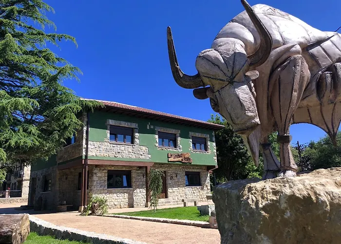 Apartamento Cavernas Del Bisonte Santillana del Mar