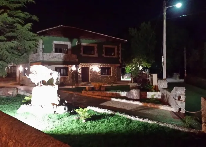 Apartamento Cavernas Del Bisonte *