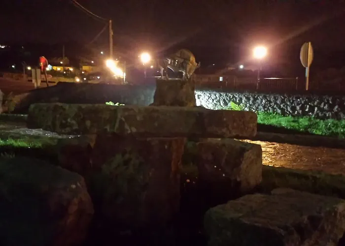 Cavernas Del Bisonte Apartamento