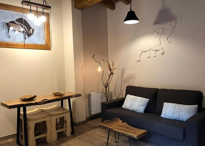 Apartamento Cavernas Del Bisonte