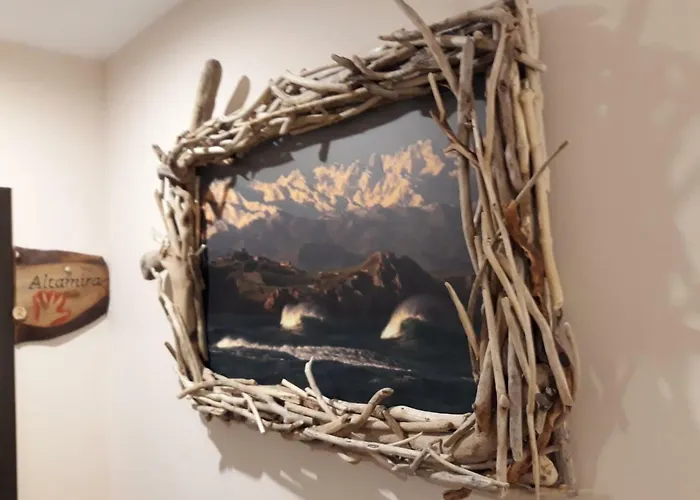 Apartamento Cavernas Del Bisonte Santillana del Mar