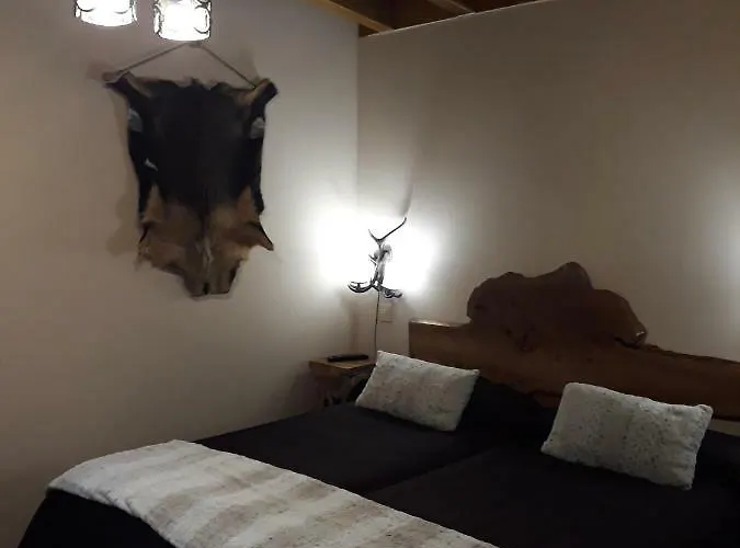 Cavernas Del Bisonte Apartamento